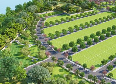Project Image of 500.0 - 4800.0 Sq.ft Residential Plot Plot for buy in Ceebros Garden City