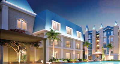 Project Image of 510 Sq.ft 1 BHK Apartment / Flat for sale in Barasat for Rs. 1800000