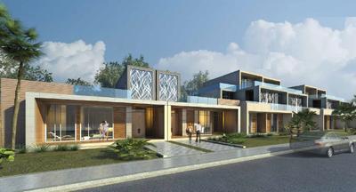 Project Image of 2170.0 - 5572.0 Sq.ft 3 BHK Villa for buy in Unitech Espace Premiere Villas