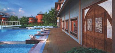 Project Image of 0.0 - 1620.0 Sq.ft 2 BHK Villa for buy in Desai Mangonese Villa