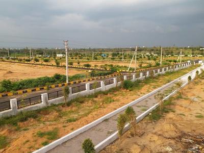 Project Image of 1539.0 - 2700.0 Sq.ft Residential Plot Plot for buy in Alekhya Infiniti Counti
