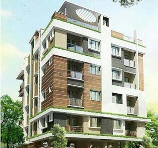 Project Image of 536.0 - 1072.0 Sq.ft 2 BHK Apartment for buy in MBS Roofs And Greens Royal Residency