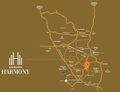 Project Image of 1785.89 - 3022.0 Sq.ft 3 BHK Villa for buy in Mahidhara Harmony
