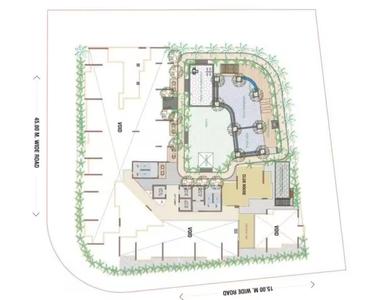 Project Image of 581.5 - 872.0 Sq.ft 2 BHK Apartment for buy in Millennium Celesta