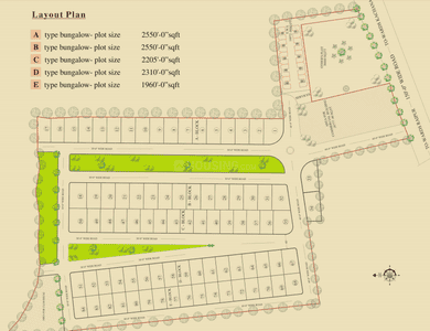 Project Image of 2935.0 - 3503.0 Sq.ft 4 BHK Villa for buy in Sankalp Realities Aishwarya Kingdom