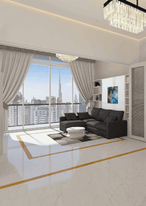 Project Image of 413.0 - 1365.0 Sq.ft Studio Studio Apartment for buy in Danube Bayz Tower