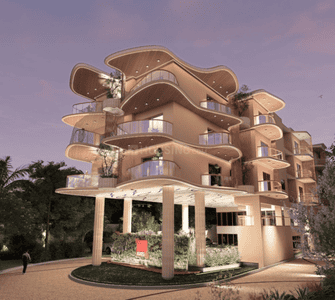Axis Niran Elevation 1