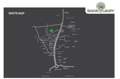 Project Image of 1163.0 - 2325.0 Sq.ft Residential Plot Plot for buy in SB Sanctuary