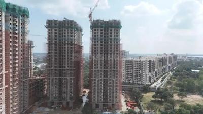 Project Image of 1380.0 - 4595.0 Sq.ft 2 BHK Apartment for buy in Rajapushpa Pristinia