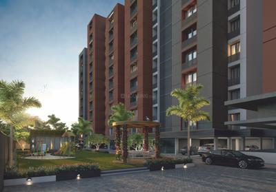 Project Image of 620.0 - 800.0 Sq.ft 2 BHK Apartment for buy in Rudra Enclave
