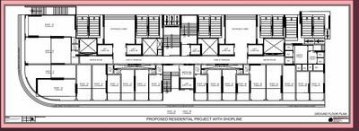 Project Image of 313.12 - 533.78 Sq.ft 1 BHK Apartment for buy in Comfort Heritage