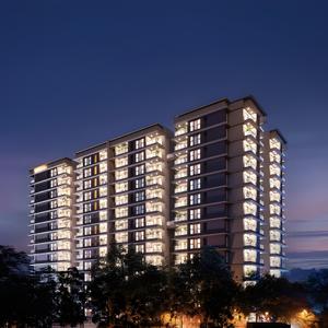 Project Image of 1811.0 - 2786.56 Sq.ft 3 BHK Apartment for buy in Sobha Woods Whispering Hill