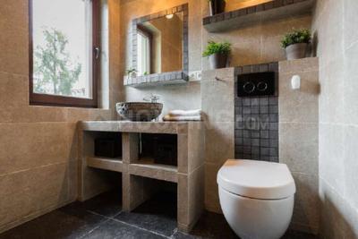 DAC Lakshmi Ram Bathroom 1