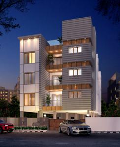 Project Image of 1177.0 - 1490.0 Sq.ft 3 BHK Apartment for buy in Nava Dugar