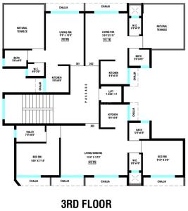 Project Image of 204.0 - 490.0 Sq.ft 1 RK Apartment for buy in Datta Krushna Apartment