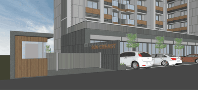 Project Image of 841.52 - 876.18 Sq.ft 3 BHK Apartment for buy in Sun Crest