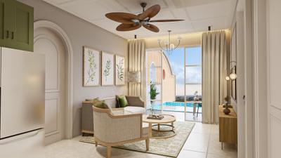 Project Image of 1150.0 - 1750.0 Sq.ft 1 BHK Apartment for buy in La Wisteria