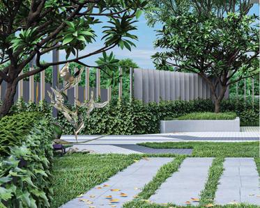 Project Image of 1536.0 - 2454.0 Sq.ft 3 BHK Apartment for buy in Benchmark Aspire