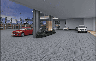 Project Image of 650 Sq.ft 1 BHK Apartment / Flat for sale in Kalamboli for Rs. 6000000