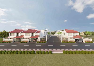 Project Image of 1200.0 - 2000.0 Sq.ft 2 BHK Villa for buy in JRD Villa Divine