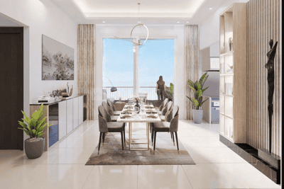 Project Image of 1229 Sq.ft 2 BHK Apartment / Flat for sale in Essel Gardens for Rs. 14000000