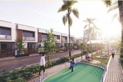 Project Image of 1700.0 - 2600.0 Sq.ft 4 BHK Duplex for buy in Shubh Villa Ext