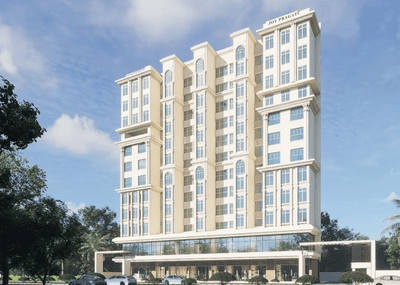 Project Image of 960 Sq.ft 2 BHK Apartment / Flat for sale in Andheri East for Rs. 23300000