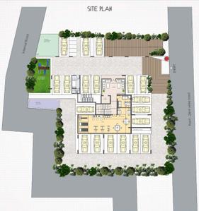 Project Image of 937.0 - 1345.0 Sq.ft 2 BHK Apartment for buy in K2 Aqua