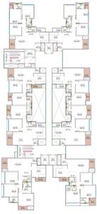 Project Image of 1160 Sq.ft 2 BHK Apartment / Flat for sale in Punawale for Rs. 7400000