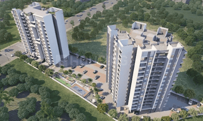 Project Image of 301.6 - 713.43 Sq.ft 1 RK Apartment for buy in White Aqua Life A Bldg