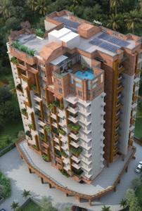 Project Image of 1162.0 - 2424.0 Sq.ft 2 BHK Apartment for buy in Varma Trident