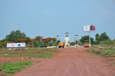 Project Image of 1326.65 - 12368.27 Sq.ft Residential Plot Plot for buy in Navya Green Fields