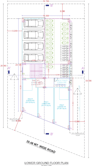 SVR The Grand Arcadia Main Image 1