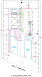 Project Image of 428.83 - 593.84 Sq.ft 1 BHK Apartment for buy in SVR The Grand Arcadia