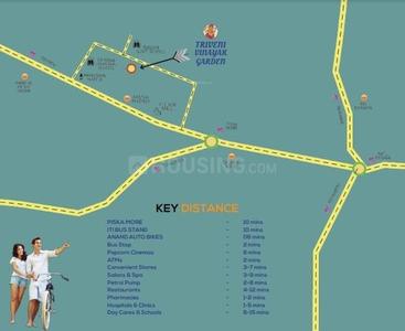 Project Image of 575.0 - 1510.0 Sq.ft 1 BHK Apartment for buy in Shree Triveni Vinayak Garden