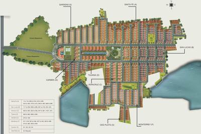 Project Image of 1500.0 - 6000.0 Sq.ft Residential Plot Plot for buy in Jain Villa Vivianaa Plot