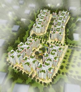 Project Image of 1387.0 - 1866.0 Sq.ft 2 BHK Apartment for buy in Puravankara Amaiti