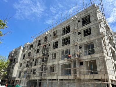 Project Image of 883.82 - 1177.57 Sq.ft 2.5 BHK Apartment for buy in Brick By Brick Nupeak