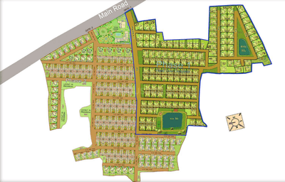 Project Image of 683.0 - 1995.0 Sq.ft 1 BHK Villa for buy in Sobuj Potro Phase 1