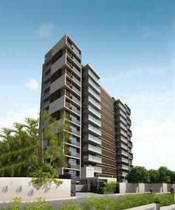 Project Image of 0.0 - 3816.0 Sq.ft 4 BHK Apartment for buy in Nobles Antrix