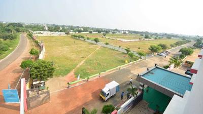 Project Image of 790.0 - 2000.0 Sq.ft Residential Plot Plot for buy in Rajarathnam Blooming Garden