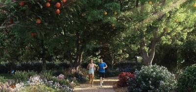 Godrej Parkland Estate Jogging Track 4