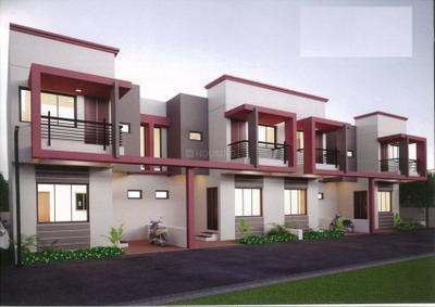 Project Image of 555.0 - 596.0 Sq.ft 3 BHK Villa for buy in Vishnubhai Patel Gayatri Homes