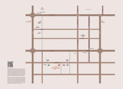 Project Image of 1827.93 - 2984.4 Sq.ft 4 BHK Apartment for buy in Swati Signia