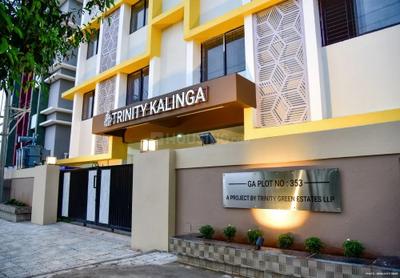 Project Image of 1134.0 - 1260.0 Sq.ft 2 BHK Apartment for buy in Trinity Kalinga