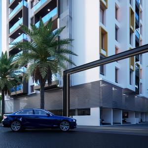 Project Image of 1608 Sq.ft 3 BHK Apartment / Flat for sale in Baner for Rs. 21093378