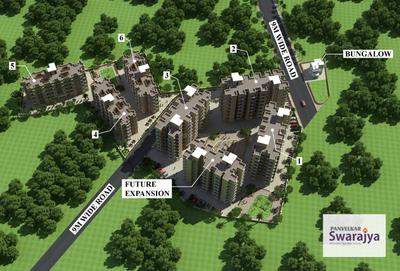 Panvelkar Swarajya Layout Plan 1