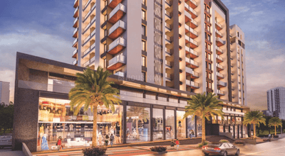 Project Image of 471.03 - 1095.66 Sq.ft 1 BHK Apartment for buy in Basil Shreeji 