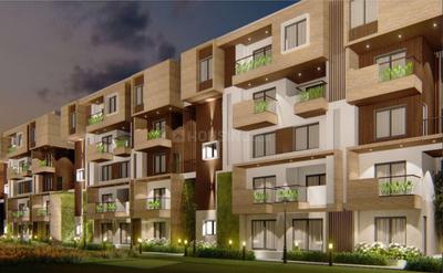 Project Image of 1360.0 - 2980.0 Sq.ft 2 BHK Apartment for buy in SBR Florenso