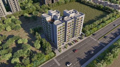Project Image of 601.92 - 849.92 Sq.ft 2 BHK Apartment for buy in Shivman Aura Parisar